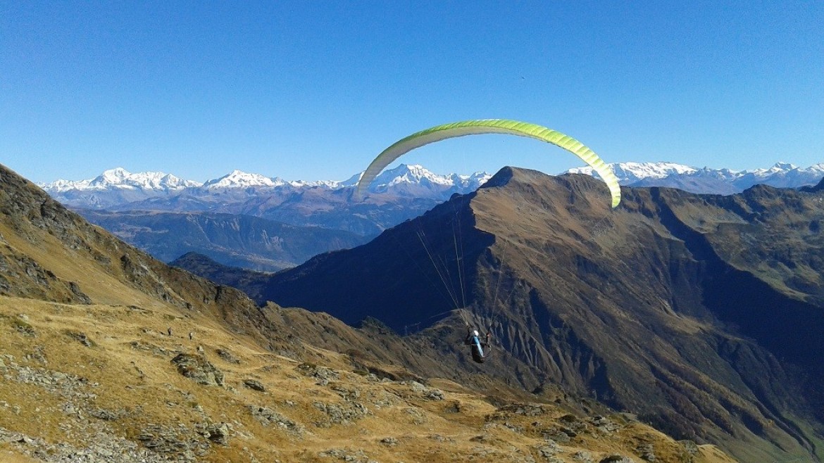 Premières impressions sur la Gradient Nevada 2 light par Arnaud