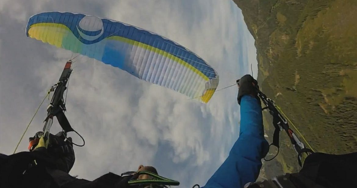 Test de la GRADIENT Freestyle 3 par Paul Doppler