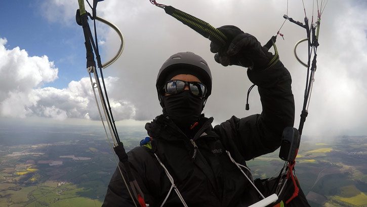 Comment faire pour éviter d&rsquo;être aspiré par les nuages?