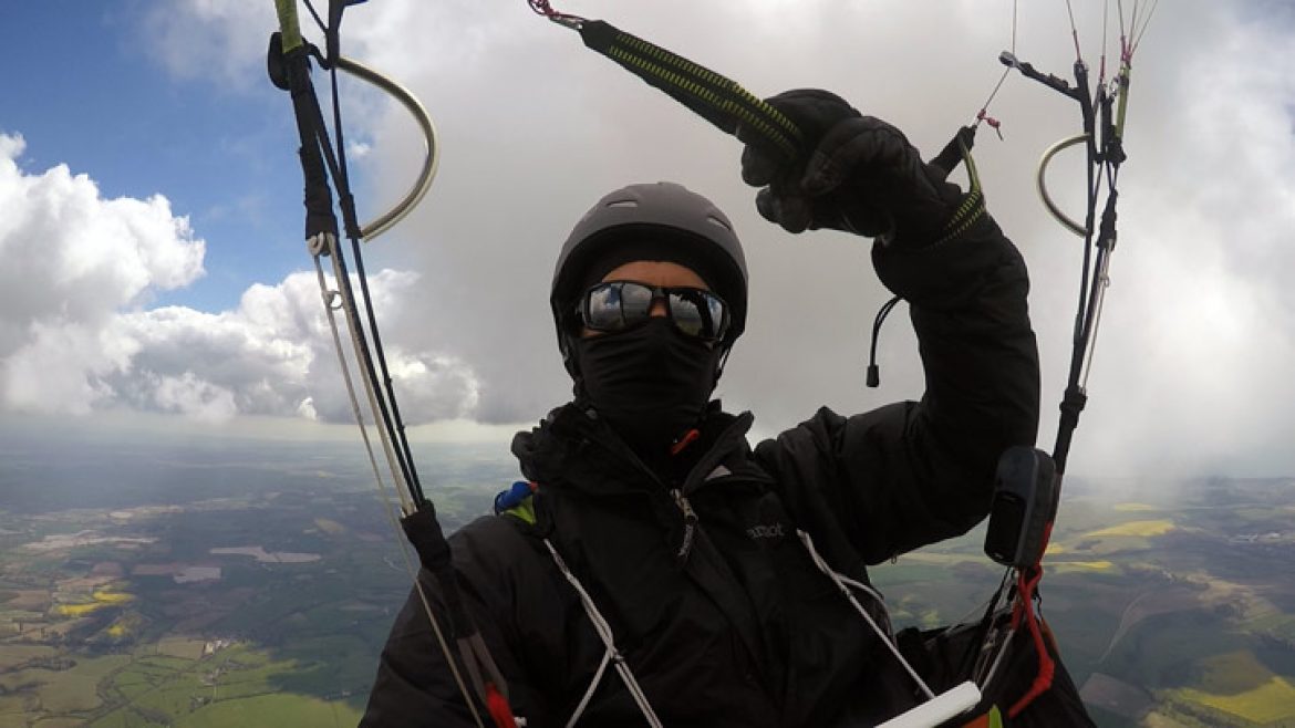 Comment faire pour éviter d&rsquo;être aspiré par les nuages?
