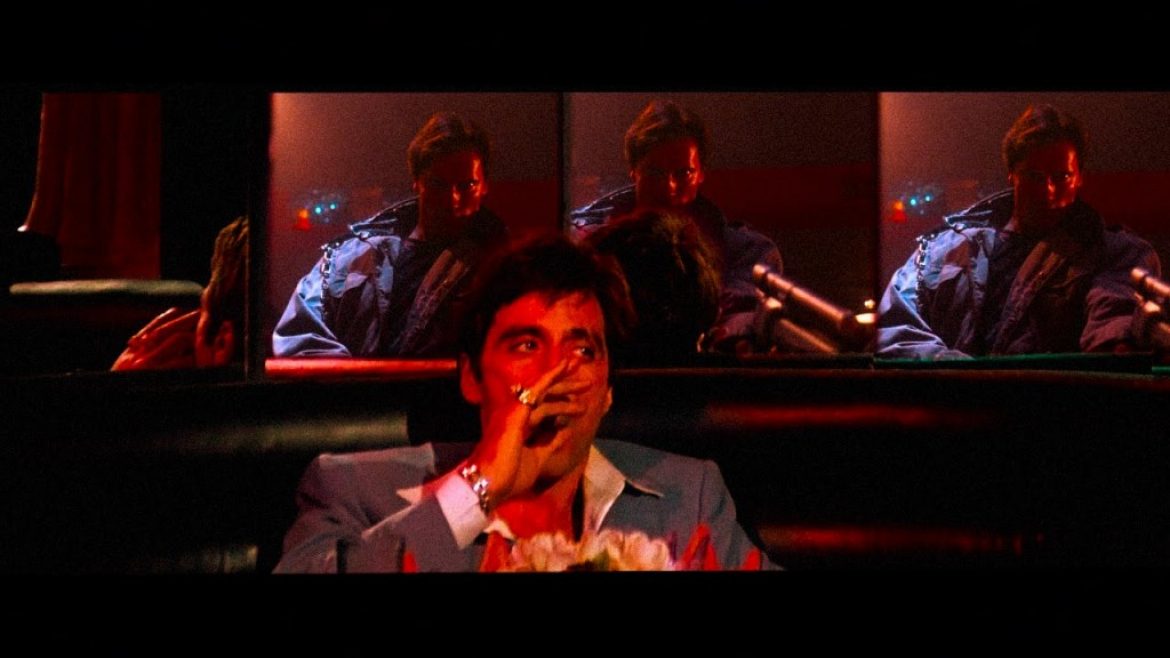 HELL&rsquo;S CLUB, le night club des grands personnages de films