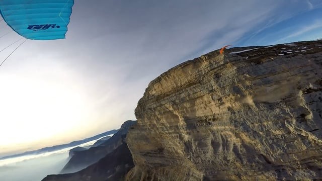 Hike and Fly à la Dent de Crolles par Julien Jay