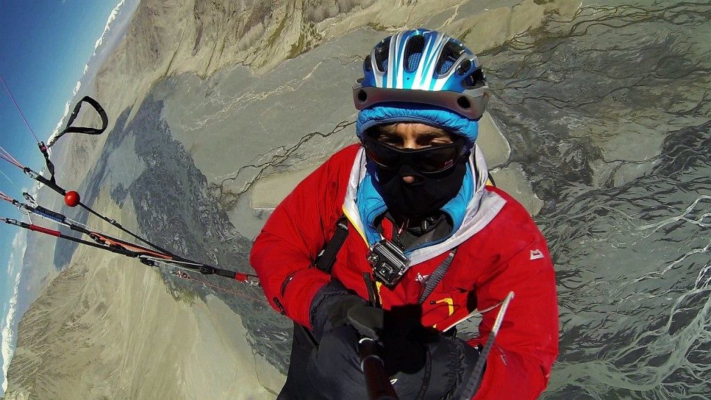 Hike and Fly au Pamir (Asie Centrale) avec Stefan Bocks