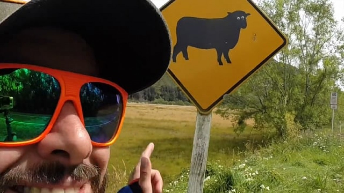 Hike&Fly au Mont Alfred, sur la terre du « Milieu » (Nouvelle Zélande)