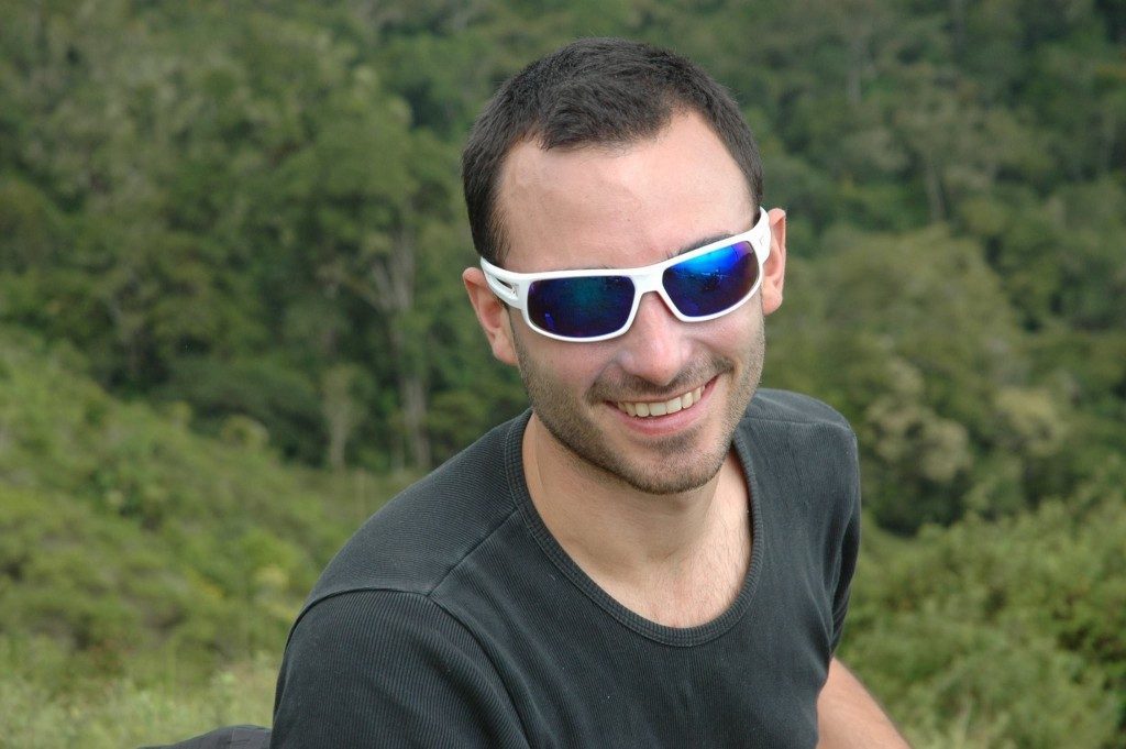 L&rsquo;interview du Champion du monde Honorin Hamard