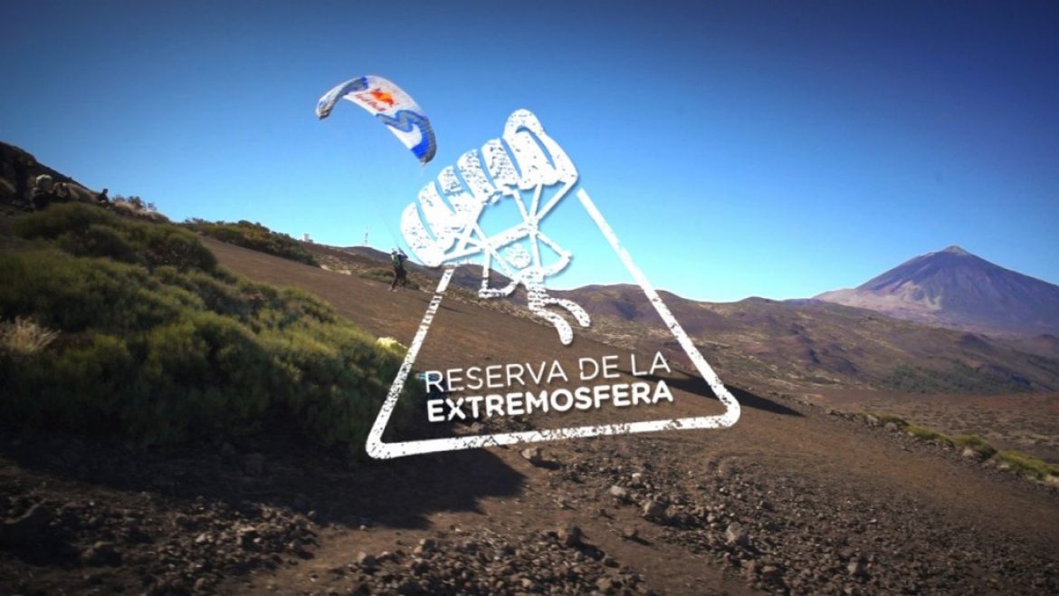 Horacio Llorens dans la brise des Iles Canaries