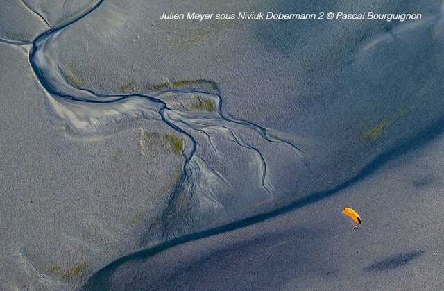 Le paramoteur, outil idéal pour la photo aérienne – Pascal Bourguignon