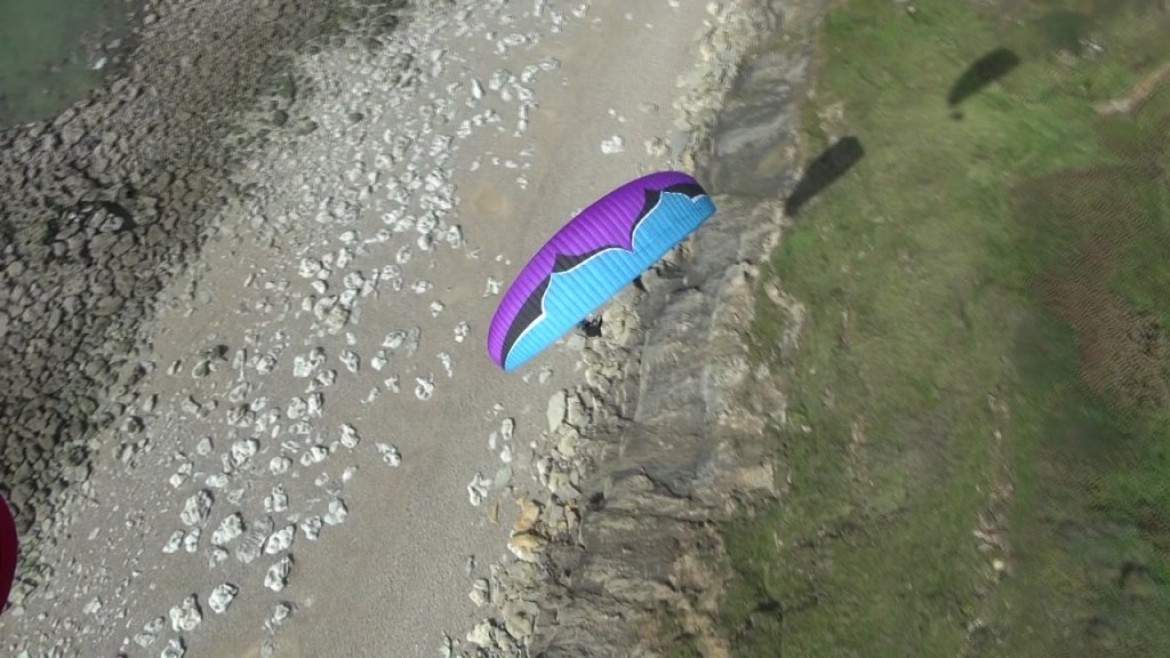 « Just Fly » tel est l&rsquo;objectif de Florian, du Nord de la France
