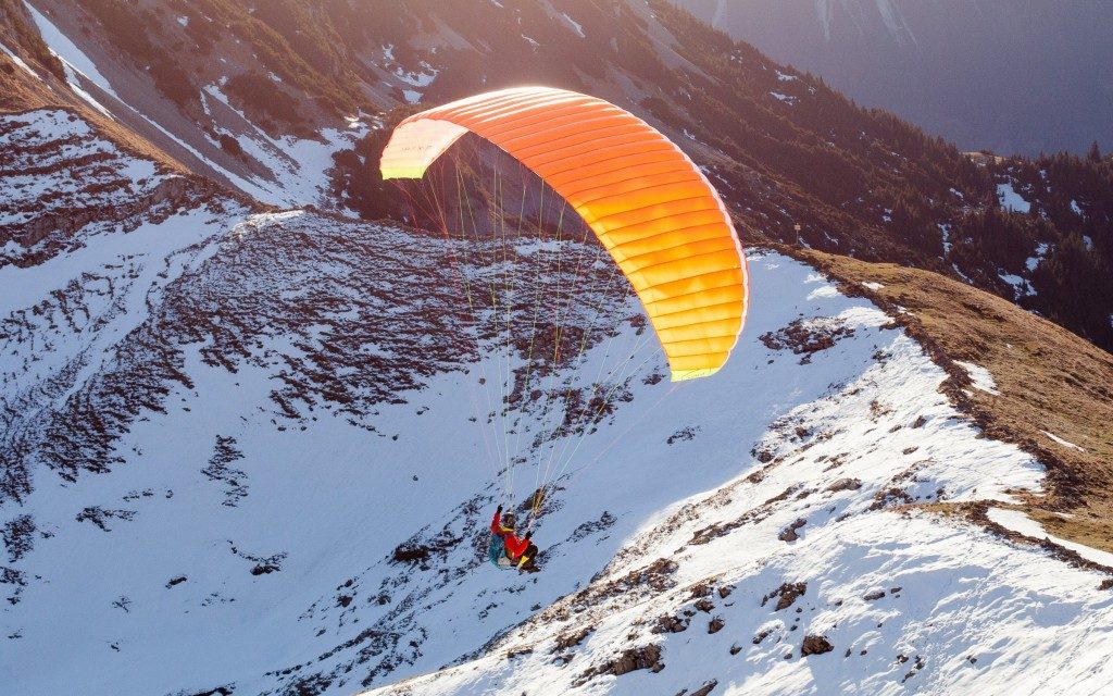 La NOVA Ibex 3 conçue pour toutes catégories d&rsquo;alpinistes volants
