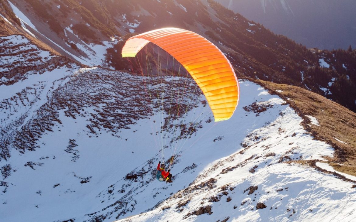 La NOVA Ibex 3 conçue pour toutes catégories d&rsquo;alpinistes volants