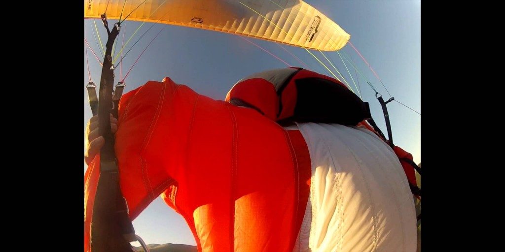 La saison parapente acro 2014 d&rsquo;Alain Lehoux