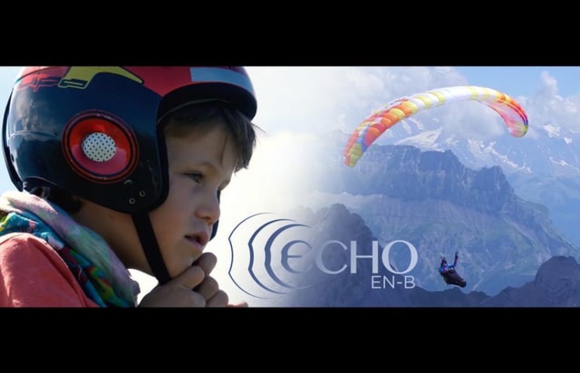 La voile BGD Echo, version light de l&rsquo;Epic : simple, facile et joueuse (EN B)
