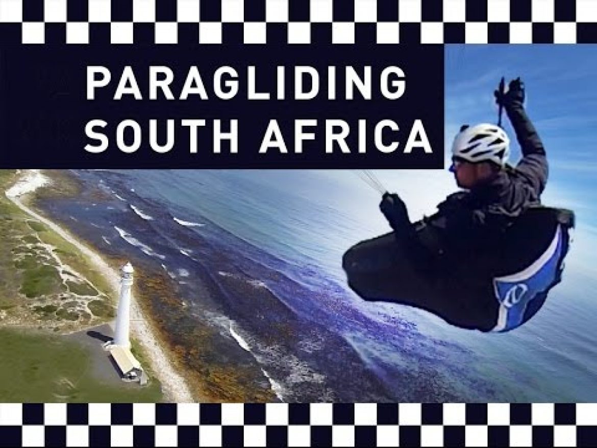 L&rsquo;Afrique du Sud, un potentiel de vols en parapente incroyable