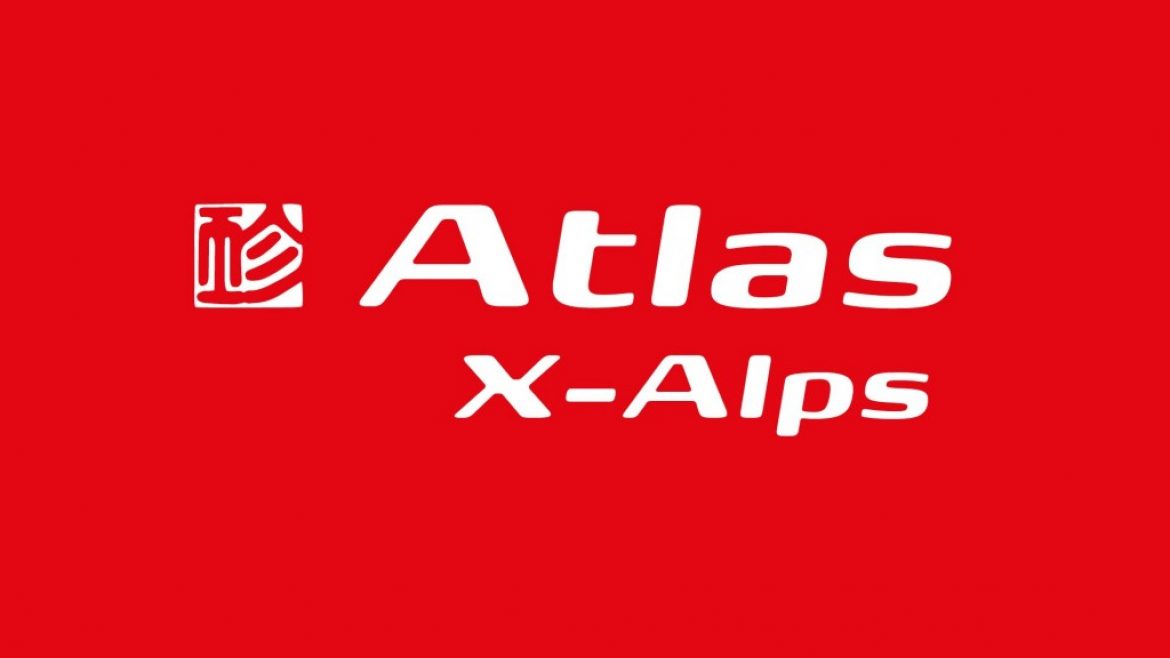 L&rsquo;aile GIN Atlas X-alps présentée en vol par GIN GLIDERS