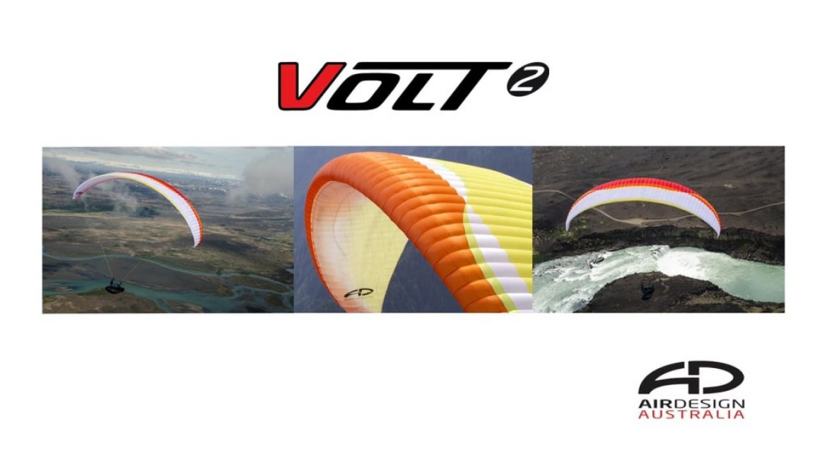 L&rsquo;AIR DESIGN Volt 2 présentée par Mark de Cloubase