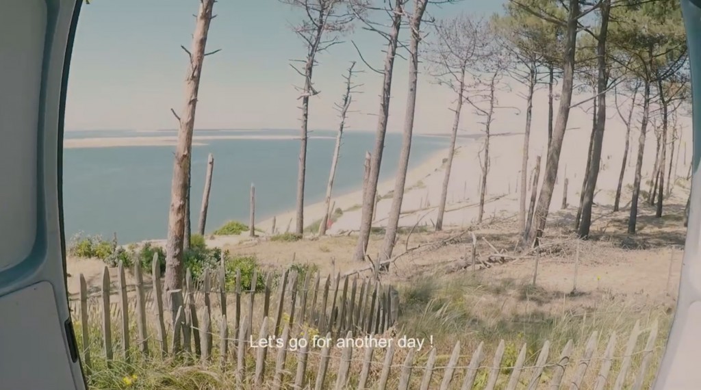 « One of those flying days », laurent Roudneff, freestyl&rsquo;air sol
