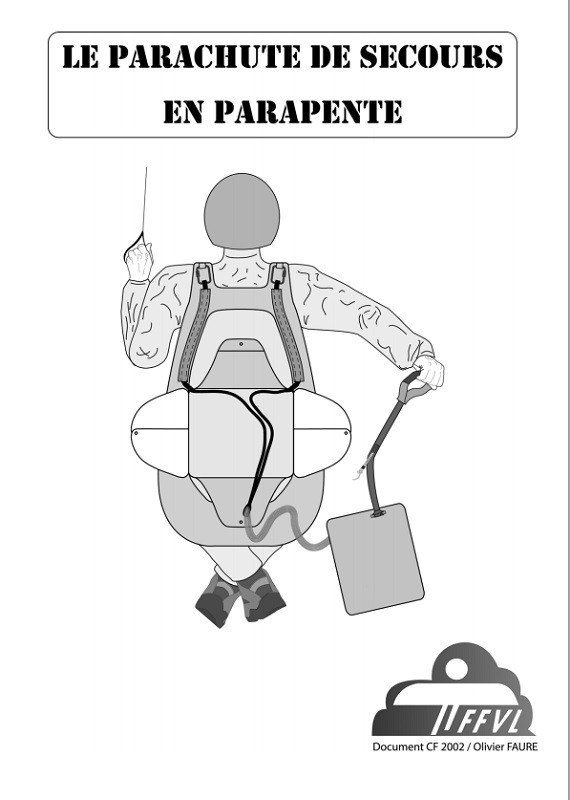 source : FFVL - brochure d'Olivier Faure