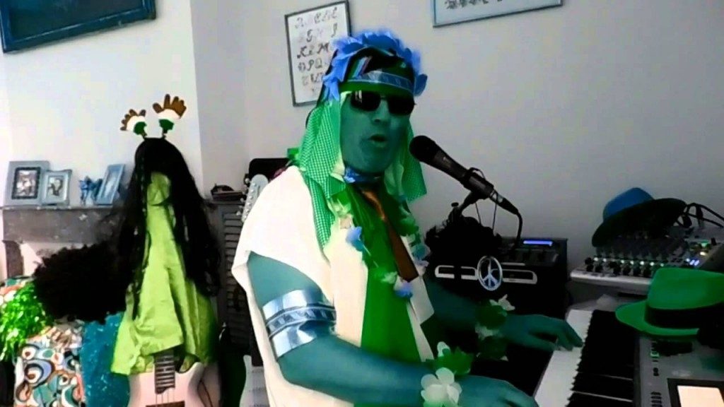 Le parapente inspire : la chanson d&rsquo;Happy Culteur!