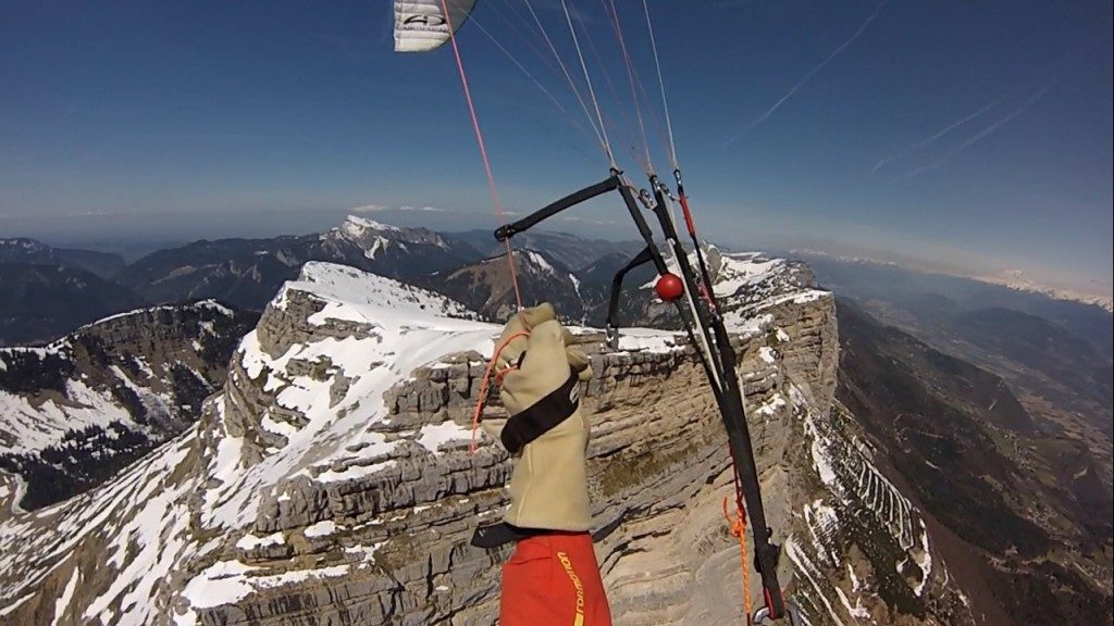 Le premier grand cross de 121 km d&rsquo;Eric qui finit par un vrac