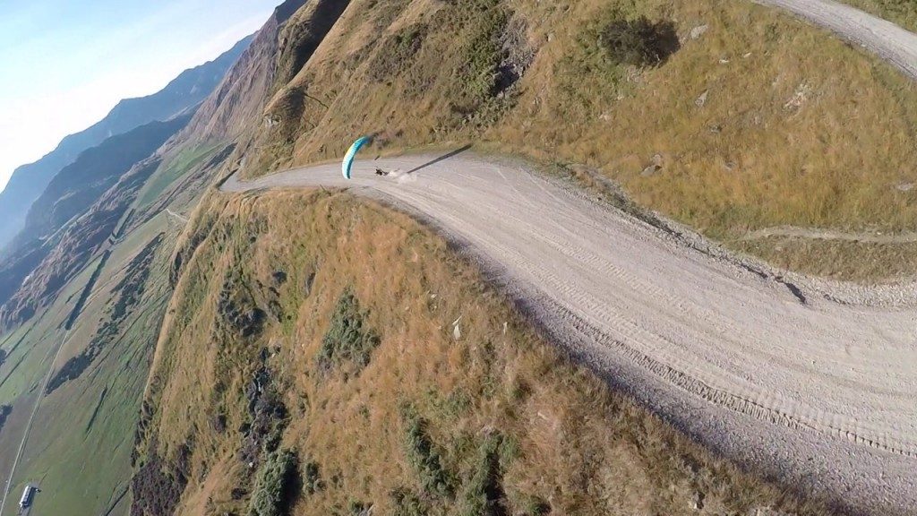 Le speed flying s&rsquo;engage dans une brèche dangereuse