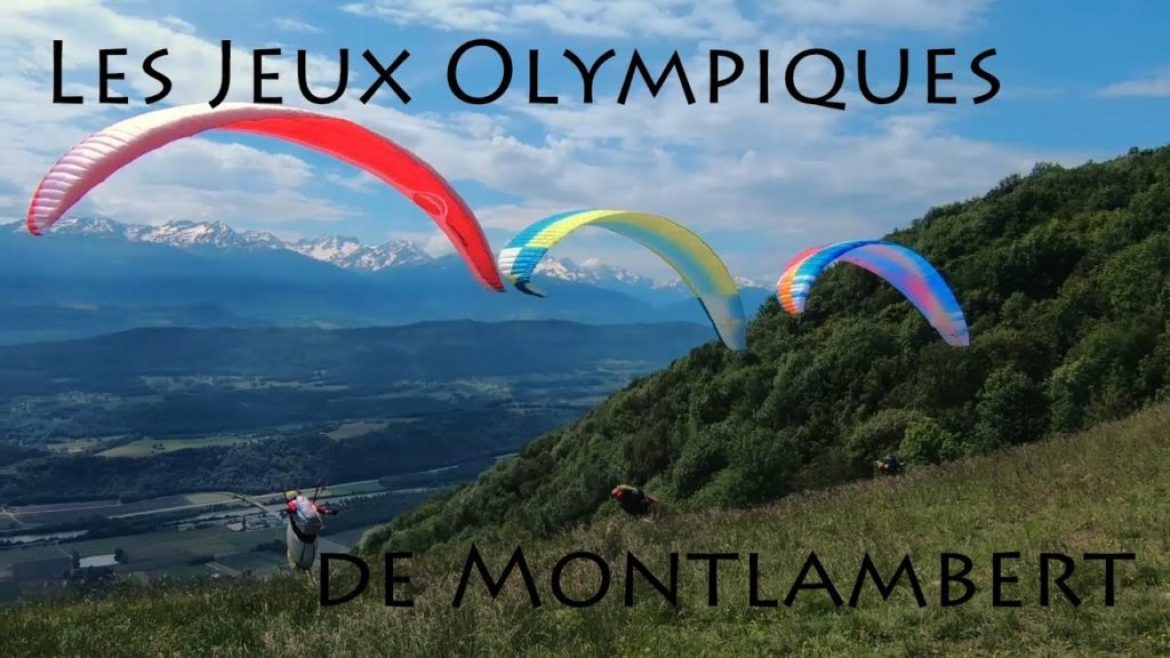 Les « JO » de Montlambert (club parapente de Montlamb&rsquo;Air)