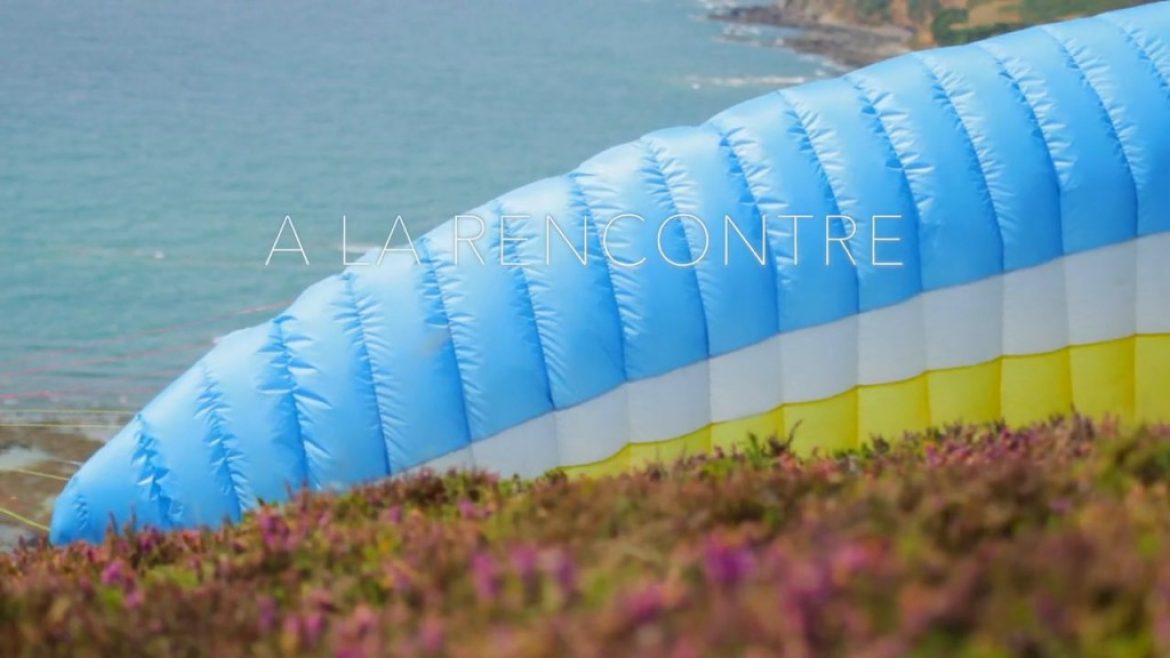 Le teaser « Un autre envol », film sur le vol libre et les rapaces