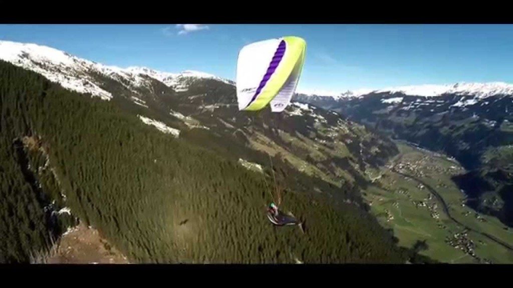 Les ailes rando Superlight d&rsquo;AIR DESIGN