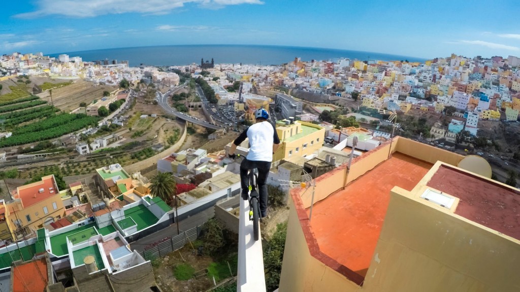 Les Iles Canaries, terre d&rsquo;expression pour les voltigeurs