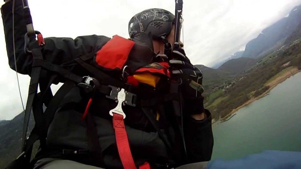 Les exercices lors d&rsquo;un stage SIV à Annecy