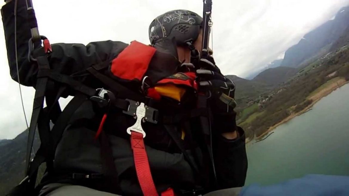 Les exercices lors d&rsquo;un stage SIV à Annecy
