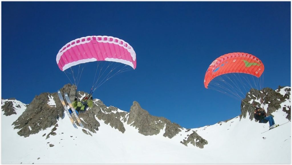 « Limitless », du speedriding comme vous n&rsquo;en avez jamais vu