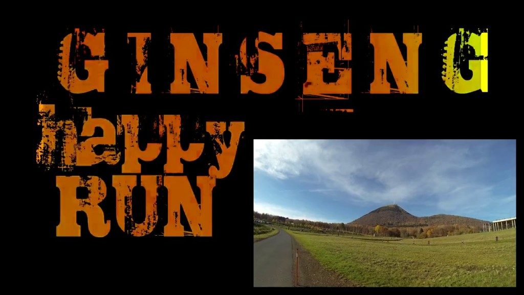 LITTLE CLOUD Ginseng, happy runs avec Julien Kahn