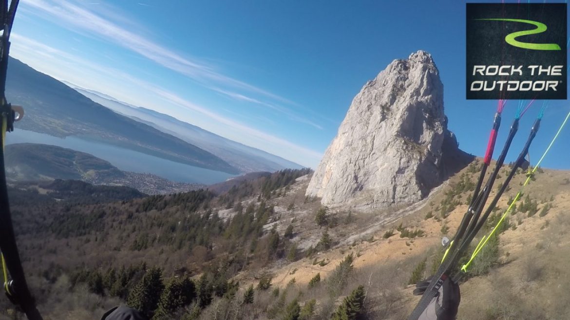 Rando vol au Col des Frêtes avec Lucas Favre