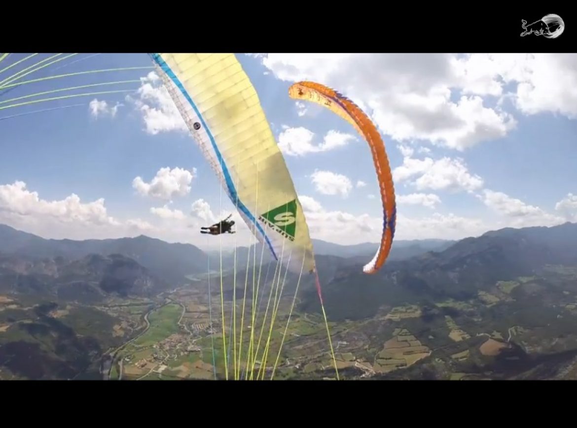 « This is paragliding today » avec Marvin Oger et Tim Alongi