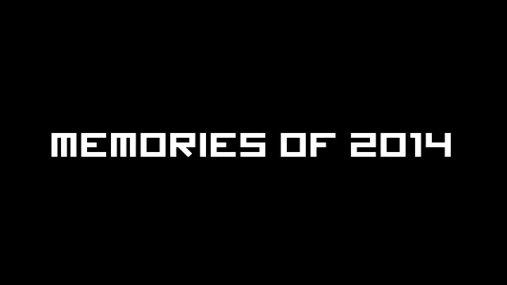 « Memories 2014 », saison de vols acro avec le team Sky Dancers