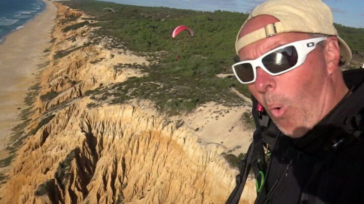 La vie d&rsquo;un moniteur parapente, pas facile et beaucoup de stress
