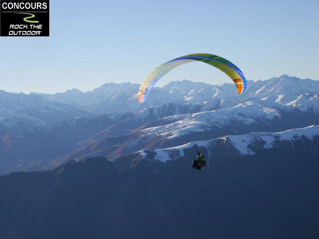 « Magic Montmajou », rando vol dans le Luchon