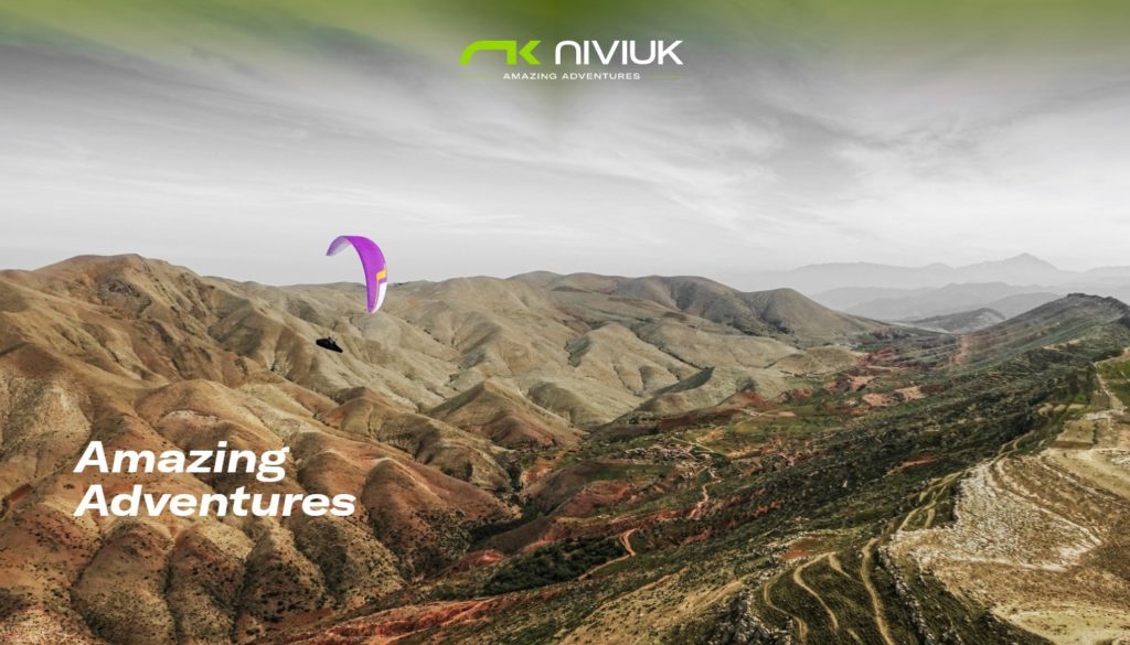 Coupe Icare 2021 : quoi de neuf chez NIVIUK ?