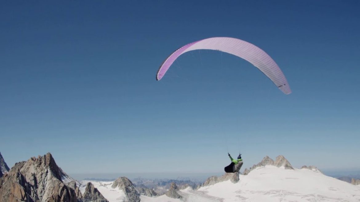 NIVIUK Peak 5, performances de pointe avec un maximum de contrôle (EN D)