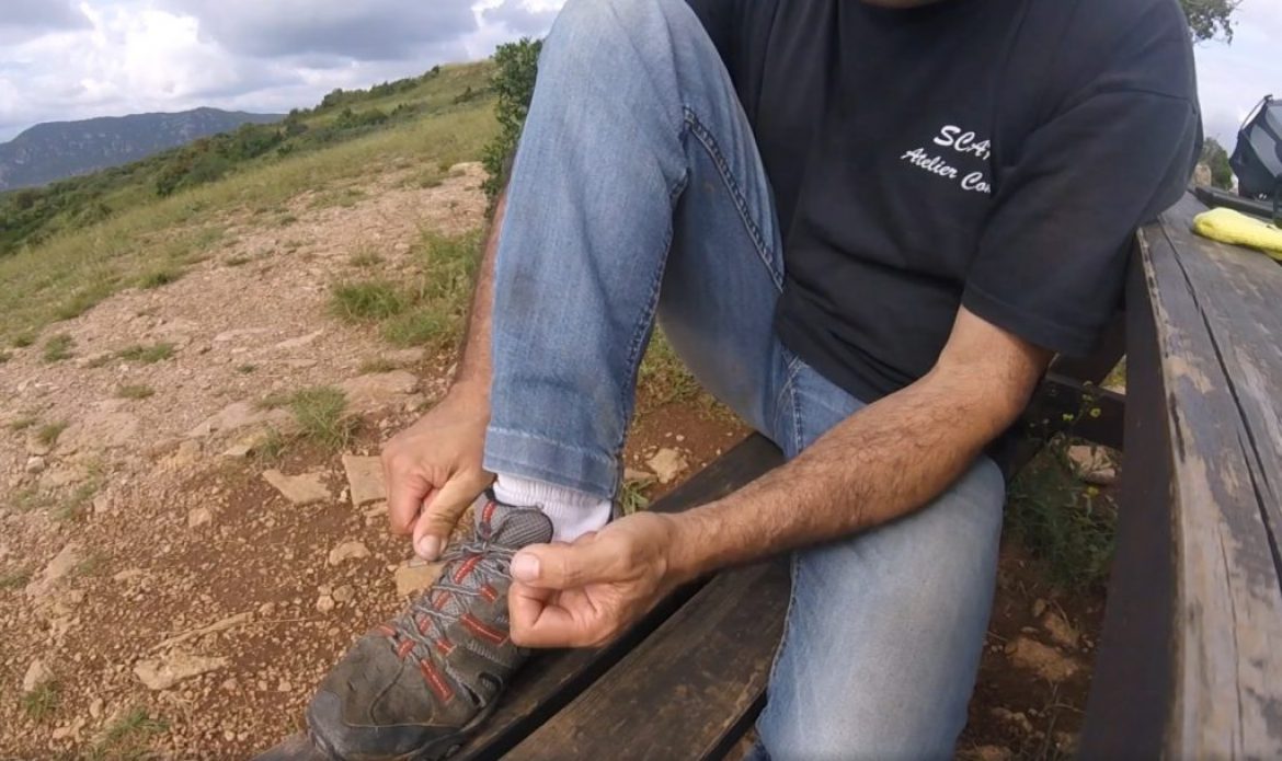 Petit tuto : comment nouer ses lacets pour éviter qu&rsquo;ils se défassent