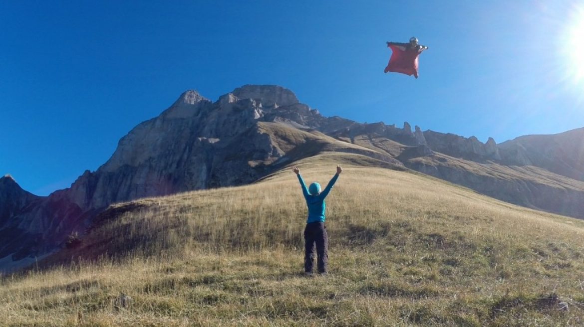 « One way ticket », winguit en Europe avec David Walden