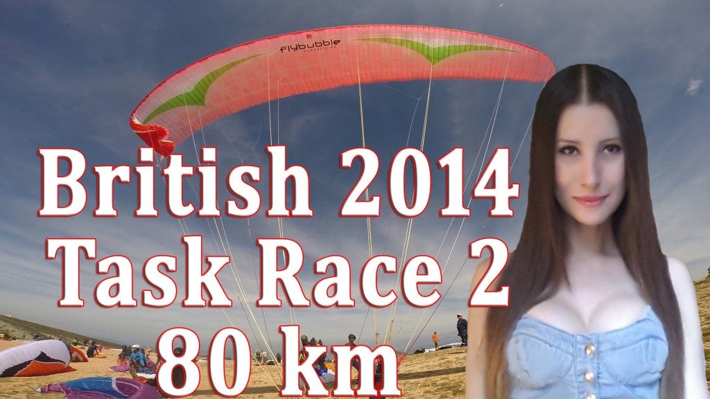 Paragliding British CHAMPIONSHIPS 2014 à AGER (Espagne)