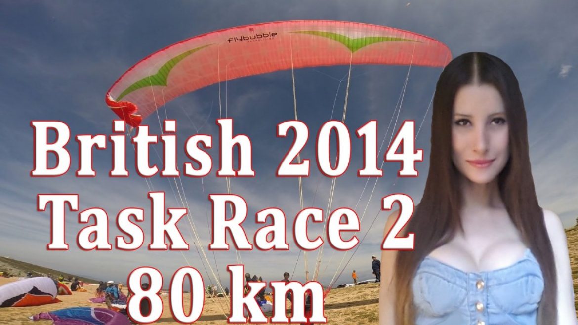 Paragliding British CHAMPIONSHIPS 2014 à AGER (Espagne)