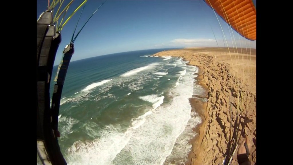 Parapente au Maroc : un bel aperçu des spots du sud