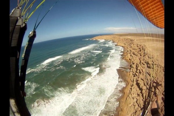 Parapente au Maroc : un bel aperçu des spots du sud