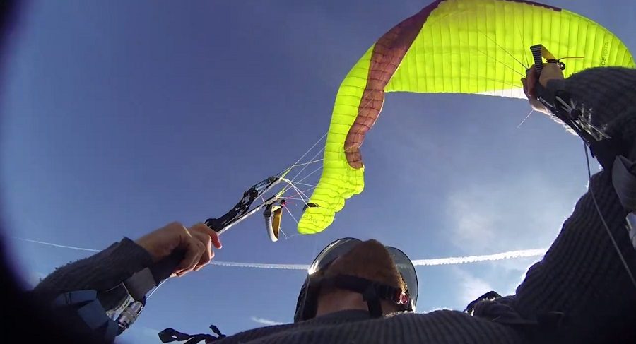 Les frontières un peu « floues » entre parapentes EN B+ et EN C