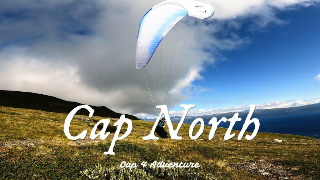 Explorer, s&rsquo;émerveiller, voler en parapente aux Lofoten