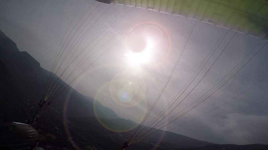 Les 5 gagnants du Concours Photo « Fly the Eclipse »