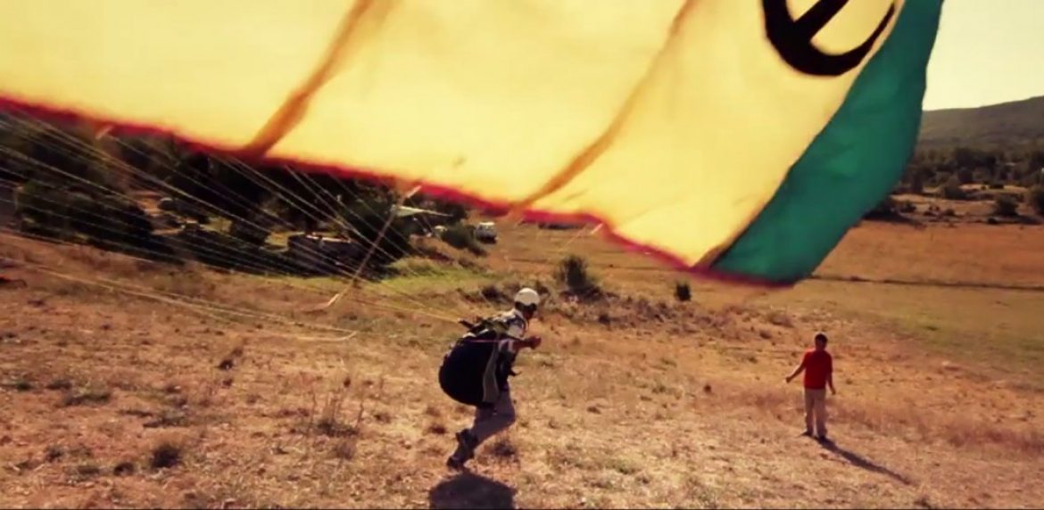 Apprendre le parapente, c&rsquo;est facile, pourquoi pas vous?