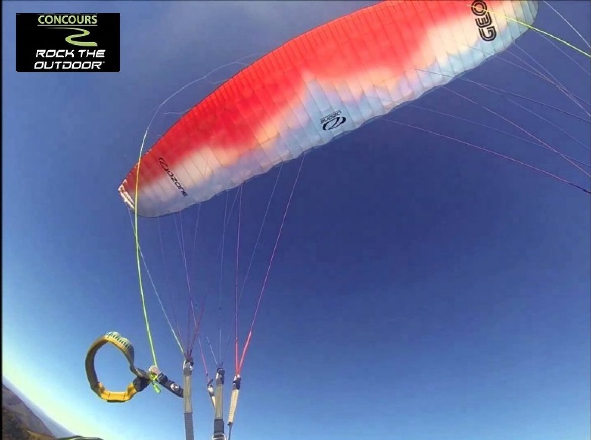 « Petit Picou, grande aventure », rando vol d&rsquo;Olivier